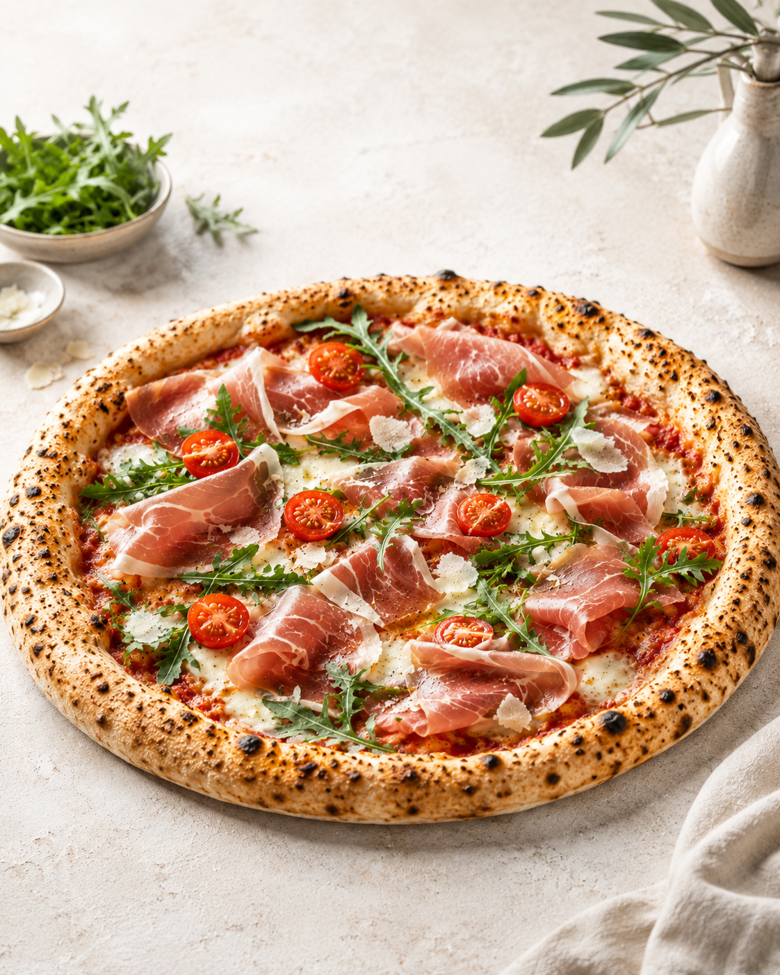 Prosciutto Crudo